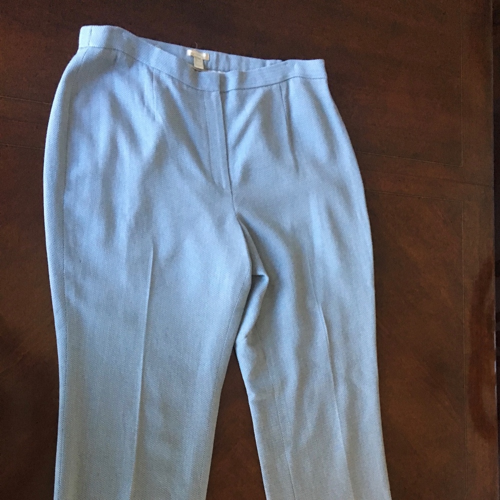 Nordstrom Encore Wool pants